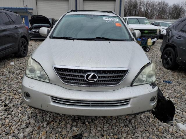 Photo 5 from auction – 2006 LEXUS RX 400 with VIN JTJHW31U160009252