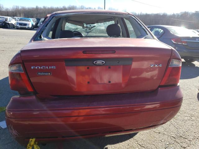 Photo 6 from auction – 2005 FORD FOCUS ZX4 with VIN 1FAFP34N85W143818
