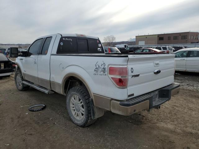 Photo 2 from auction – 2011 FORD F150 SUPER with VIN 1FTFX1ET8BFA85734