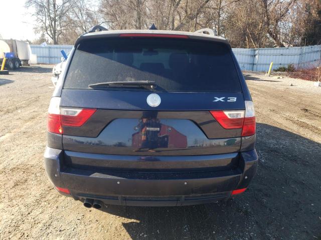 Photo 6 from auction – 2007 BMW X3 3.0SI with VIN WBXPC93487WF00901