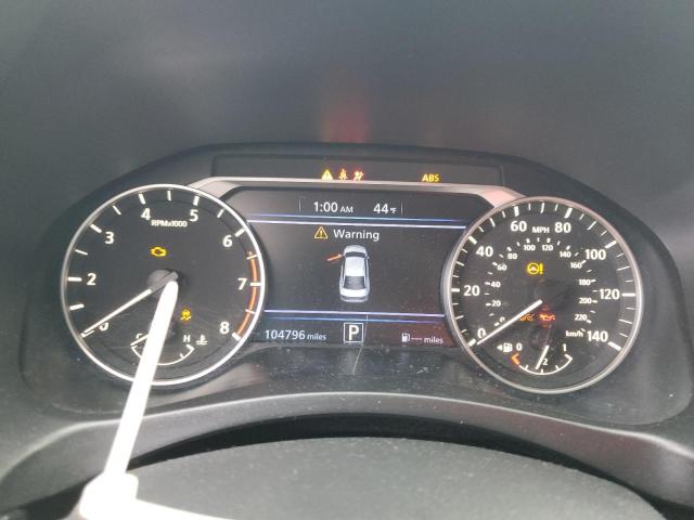 Photo 9 from auction – 2019 NISSAN ALTIMA SR with VIN 1N4BL4CV3KC149248