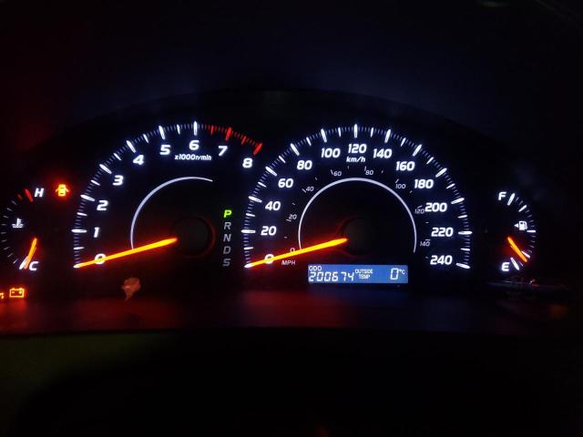 Photo 9 from auction – 2010 TOYOTA CAMRY BASE with VIN 4T1BF3EK1AU505411