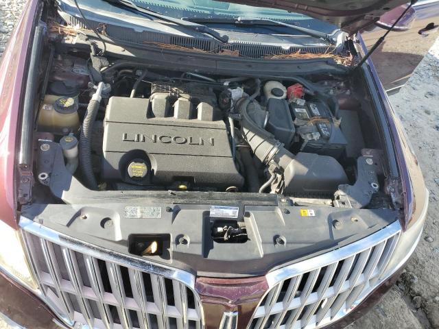 Photo 12 from auction – 2011 LINCOLN MKT with VIN 2LMHJ5FR2BBJ51863