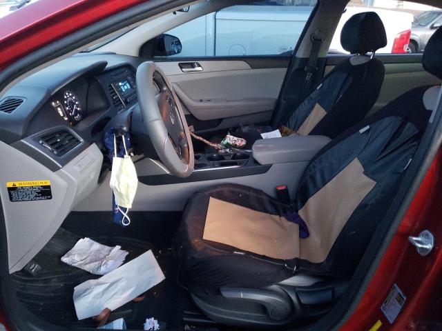 Photo 7 from auction – 2015 HYUNDAI SONATA SE with VIN 5NPE24AF5FH129227