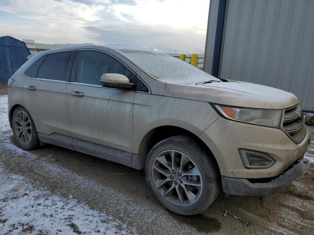 Photo 4 from auction – 2018 FORD EDGE TITAN with VIN 2FMPK4K90JBB82306