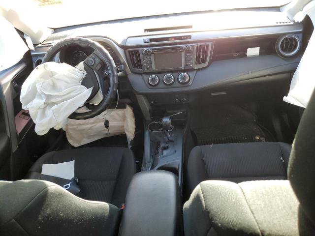 Photo 8 from auction – 2017 TOYOTA RAV4 LE with VIN 2T3BFREV2HW612918