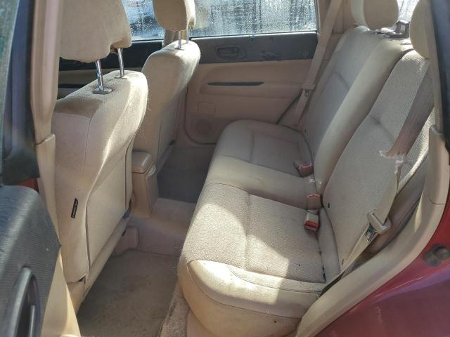 Photo 11 from auction – 2003 SUBARU FORESTER 2 with VIN JF1SG63653H708599