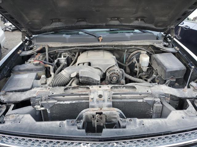 Photo 11 from auction – 2013 CHEVROLET SILVERADO with VIN 1GCRKTE72DZ186831
