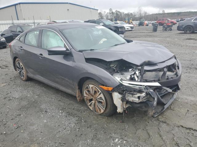 Photo 4 from auction – 2016 HONDA CIVIC EX with VIN 2HGFC1F36GH642805