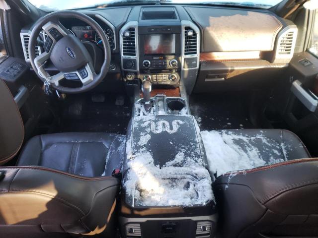 Photo 8 from auction – 2016 FORD F150 SUPER with VIN 1FTFW1EG8GFC62862