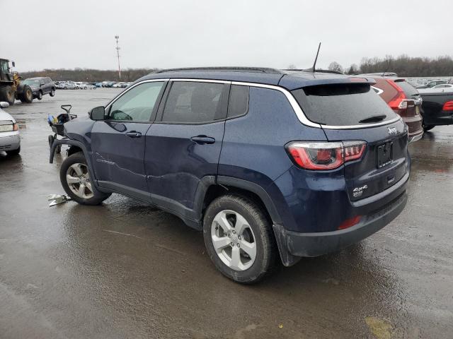 Photo 2 from auction – 2020 JEEP COMPASS LA with VIN 3C4NJDBB7LT153992