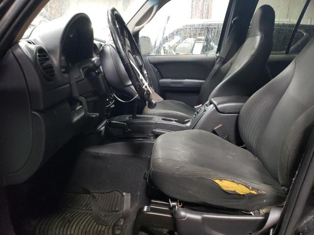 Photo 7 from auction – 2002 JEEP LIBERTY SP with VIN 1J4GL48K72W353932
