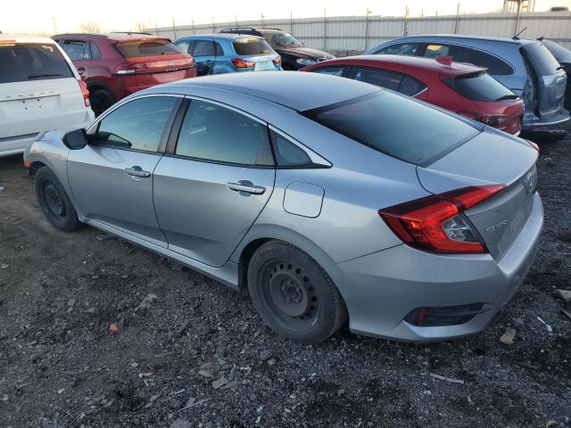 Photo 2 from auction – 2016 HONDA CIVIC LX with VIN 19XFC2F5XGE095765