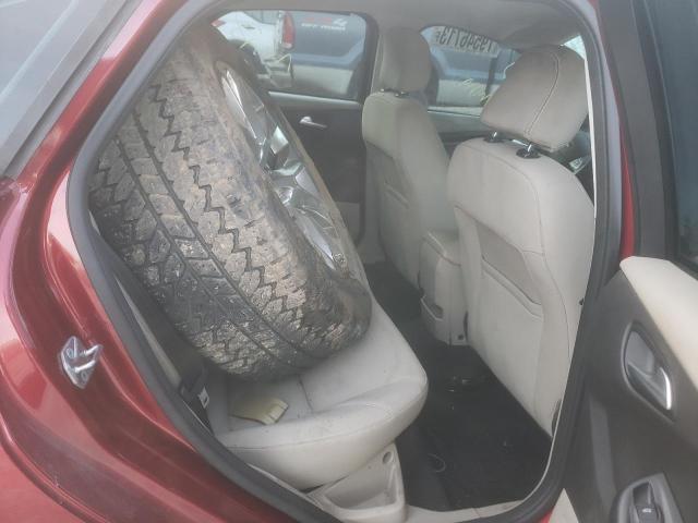 Photo 10 from auction – 2017 FORD FOCUS SE with VIN 1FADP3F25HL234545