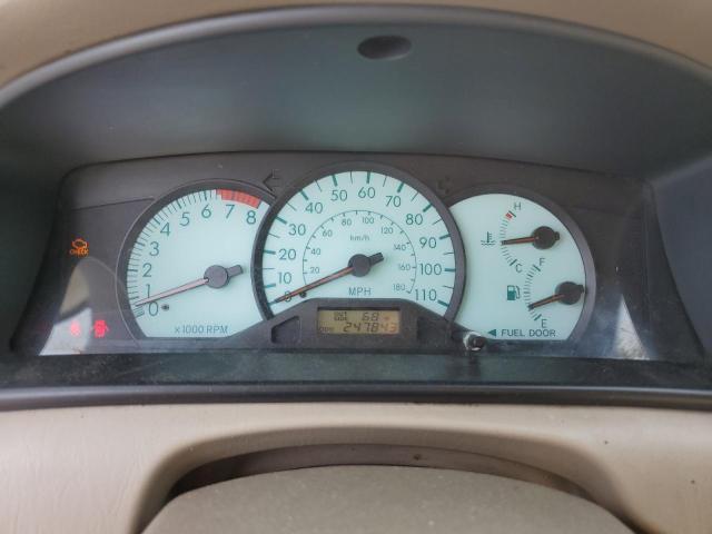 Photo 9 from auction – 2004 TOYOTA COROLLA CE with VIN 1NXBR32E54Z249610