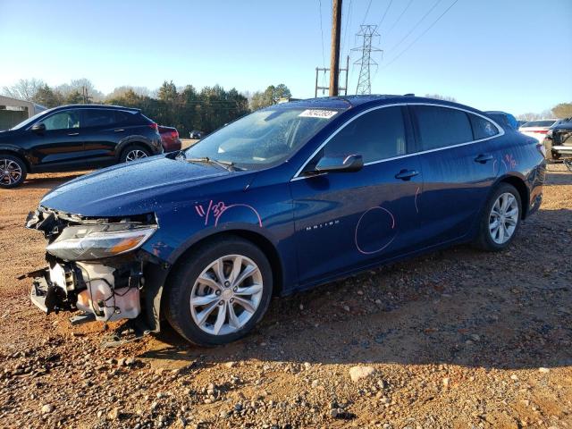 CHEVROLET MALIBU LT 2019 with VIN 1G1ZD5ST4KF144420 - Photo from auction