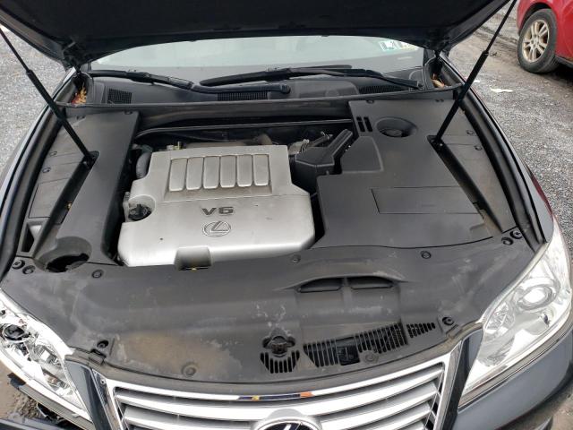 Photo 11 from auction – 2011 LEXUS ES 350 with VIN JTHBK1EGXB2443308