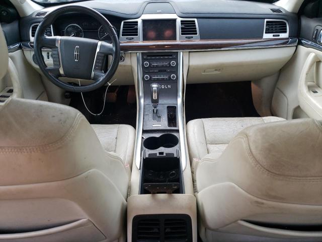 Photo 8 from auction – 2009 LINCOLN MKS with VIN 1LNHM93R09G616383