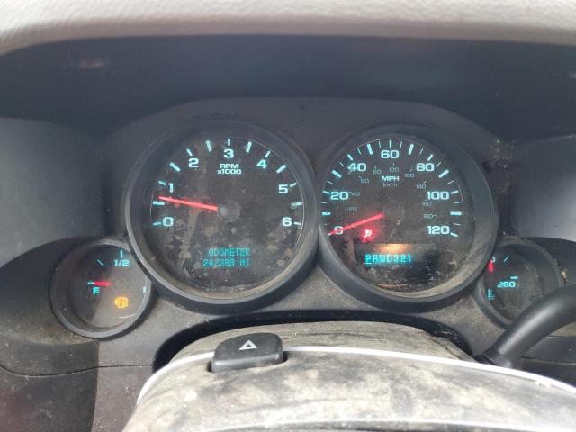Photo 9 from auction – 2008 CHEVROLET SILVERADO with VIN 1GCEC19X48Z294304