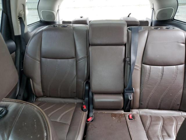 Photo 10 from auction – 2014 INFINITI QX60 with VIN 5N1AL0MM2EC505502