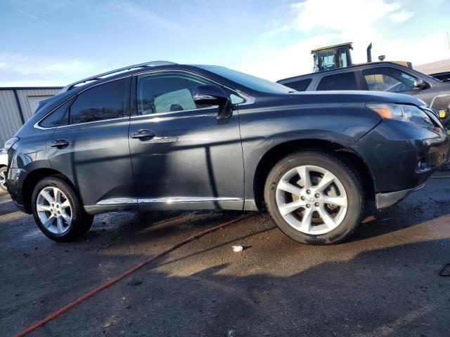 Photo 4 from auction – 2010 LEXUS RX 350 with VIN 2T2BK1BA4AC007714