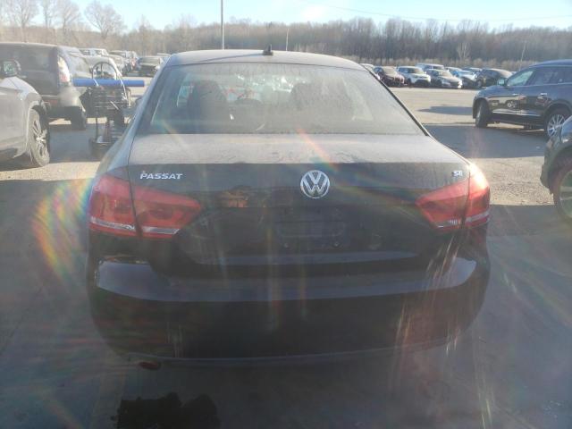 Photo 6 from auction – 2012 VOLKSWAGEN PASSAT SE with VIN 1VWBP7A37CC025631