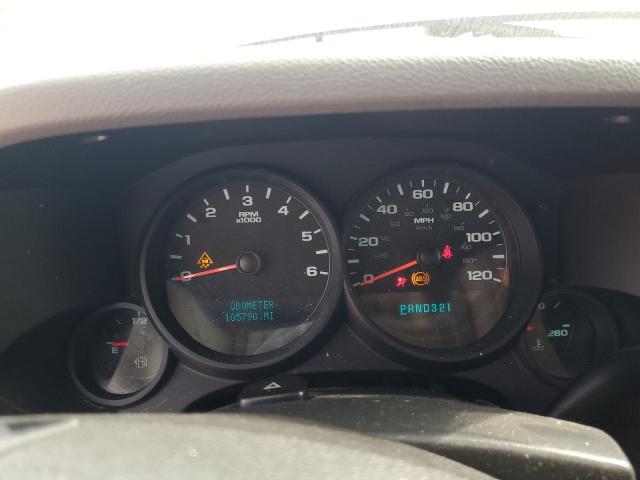 Photo 9 from auction – 2011 GMC SIERRA C15 with VIN 3GTP1UEA0BG141234
