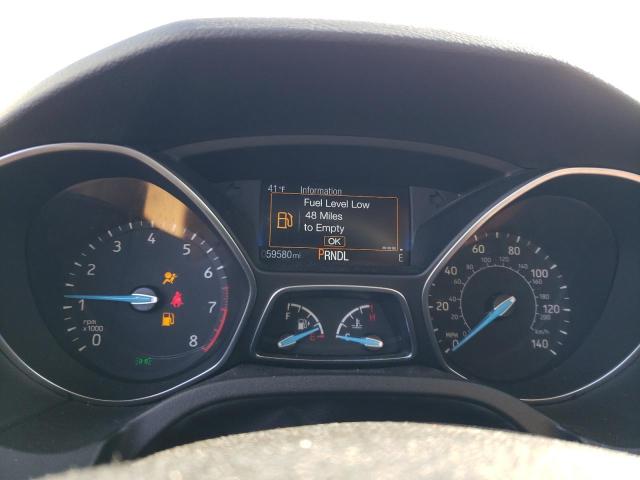 Photo 9 from auction – 2016 FORD FOCUS SE with VIN 1FADP3F20GL368409