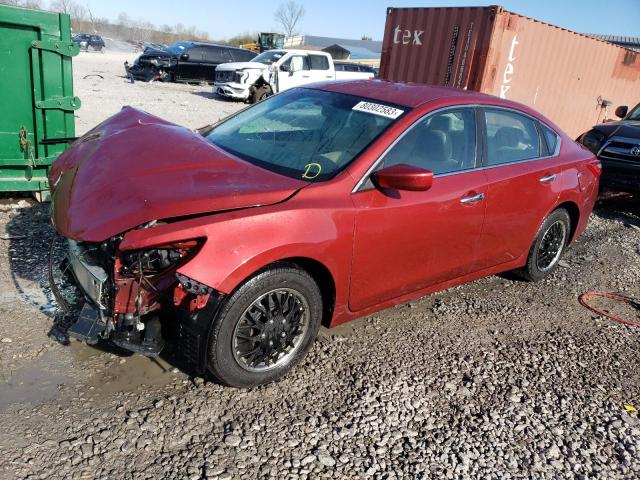 NISSAN ALTIMA 2.5 2016 with VIN 1N4AL3AP1GC272175 - Photo from auction