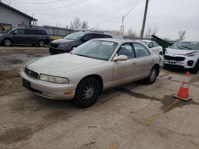 1995 MAZDA 929