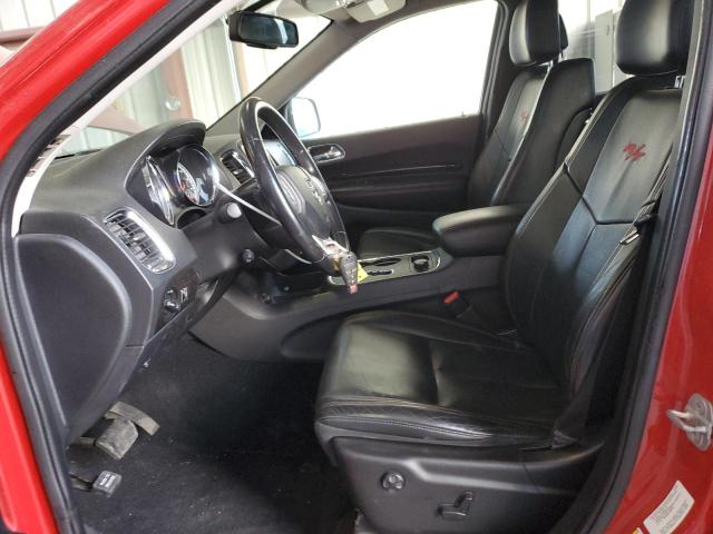 Photo 7 from auction – 2012 DODGE DURANGO R/ with VIN 1C4SDJCT8CC116588
