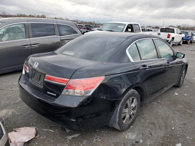 Photo 3 from auction – 2012 HONDA ACCORD SE with VIN 1HGCP2F61CA081168