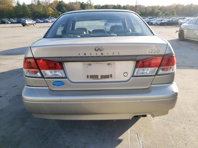 Photo 6 from auction – 2002 INFINITI G20 with VIN JNKCP11AX2T504982