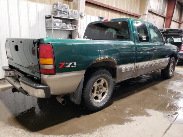 Photo 3 from auction – 2000 CHEVROLET SILVERADO with VIN 1GCEK19T0YE365425