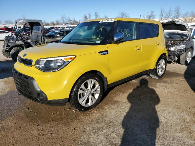 2014 Kia Soul