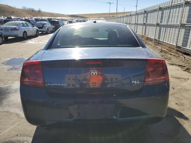 Photo 6 from auction – 2006 DODGE CHARGER R/ with VIN 2B3KA53H86H191449