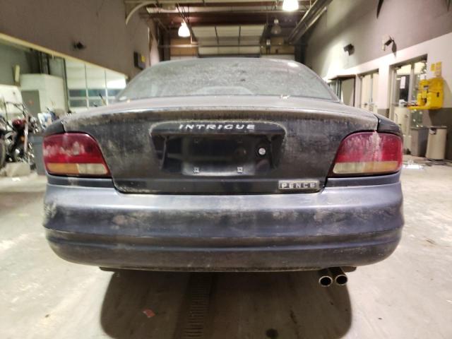 Photo 6 from auction – 1997 OLDSMOBILE INTRIGUE with VIN 1G3WH52K5WF352673