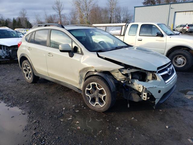 Photo 4 from auction – 2013 SUBARU XV CROSSTR with VIN JF2GPAVC3D2850266