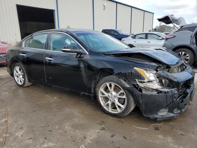 Photo 4 from auction – 2014 NISSAN MAXIMA S with VIN 1N4AA5AP1EC475260