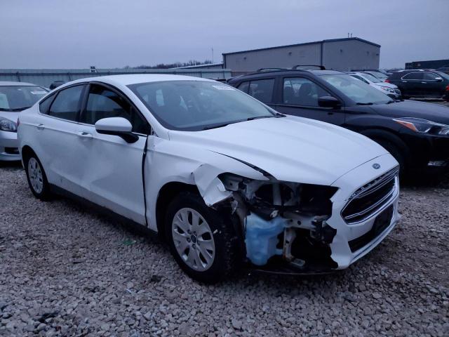 Photo 4 from auction – 2013 FORD FUSION S with VIN 3FA6P0G79DR149642