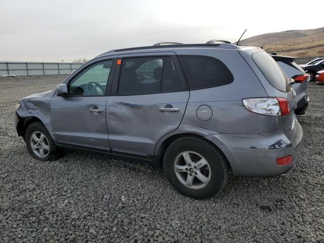 Photo 2 from auction – 2007 HYUNDAI SANTA FE G with VIN 5NMSG13D27H096216