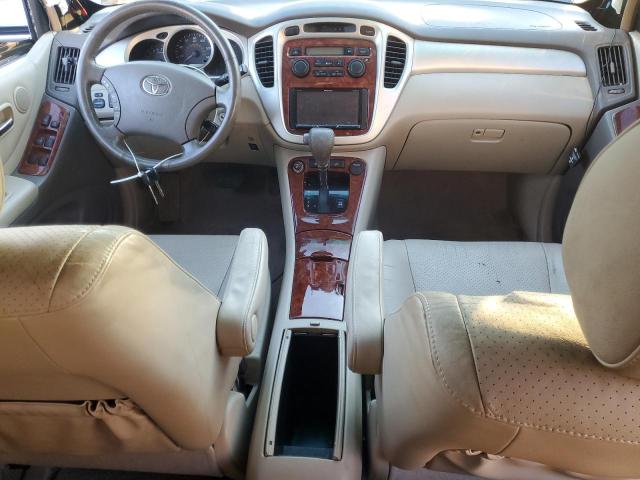 Photo 8 from auction – 2007 TOYOTA HIGHLANDER with VIN JTEDP21A170148292