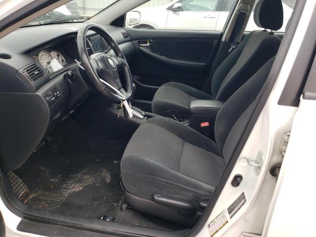Photo 7 from auction – 2008 TOYOTA COROLLA CE with VIN 2T1BR32E28C913904