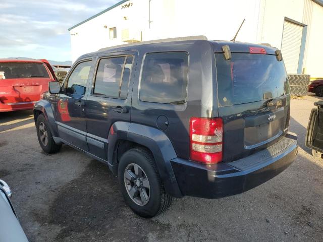 Photo 2 from auction – 2008 JEEP LIBERTY SP with VIN 1J8GP28K18W115283