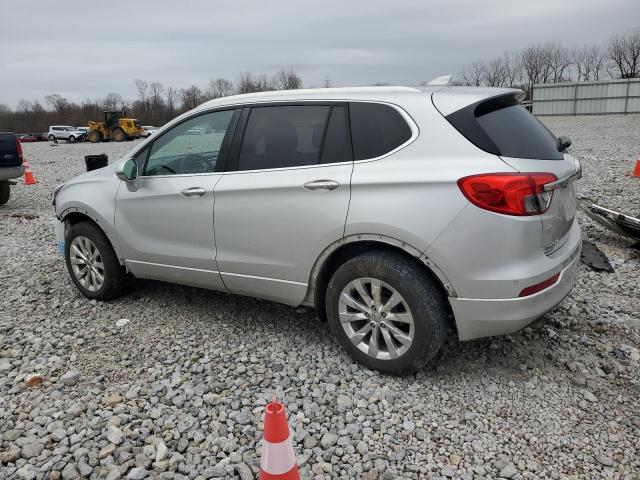 Photo 2 from auction – 2017 BUICK ENVISION E with VIN LRBFXDSA6HD238022