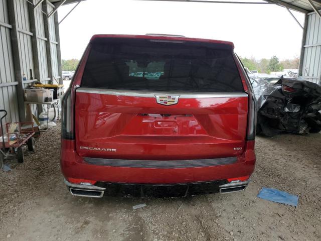 Photo 6 from auction – 2021 CADILLAC ESCALADE P with VIN 1GYS4DKL9MR291489