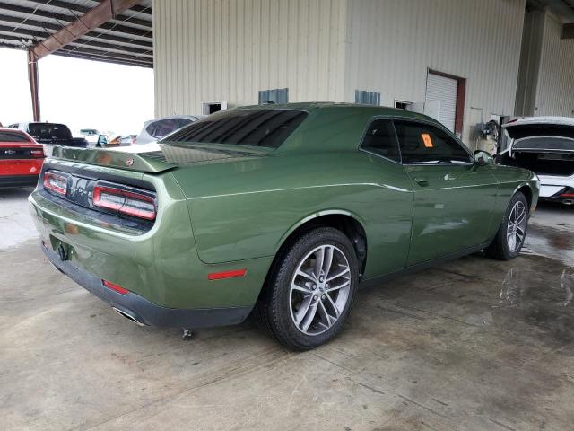 Photo 3 from auction – 2019 DODGE CHALLENGER with VIN 2C3CDZGG4KH759844