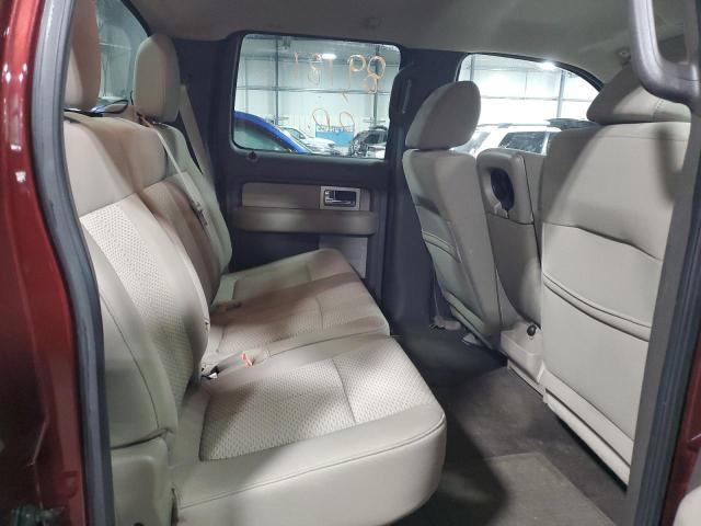 Photo 10 from auction – 2010 FORD F150 SUPER with VIN 1FTFW1EV8AKA76459