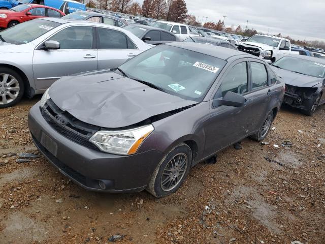 Photo 1 from auction – 2010 FORD FOCUS SE with VIN 1FAHP3FN9AW137431