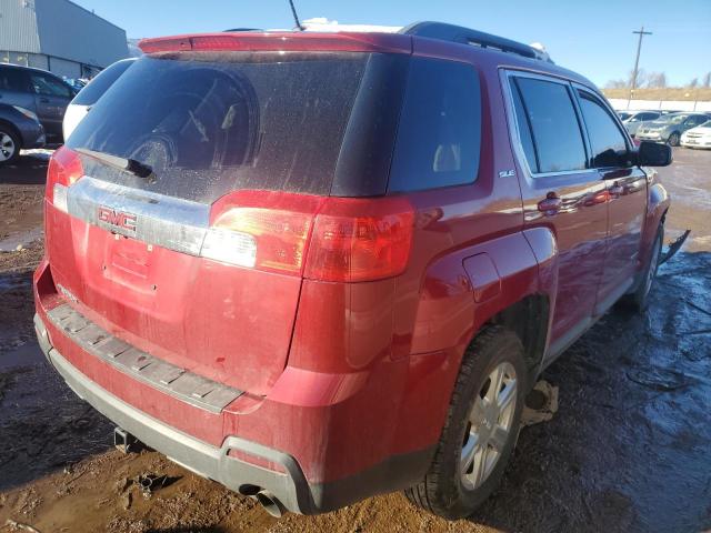 Photo 3 from auction – 2015 GMC TERRAIN SL with VIN 2GKFLRE32F6249607